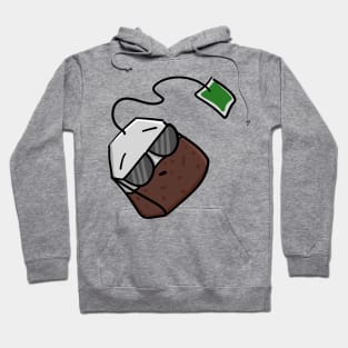 The Tea Hoodie